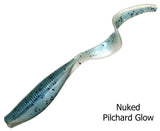 Zman Streakz Curl Tailz 5in Lures