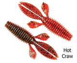 Zman TRD BugZ 2.75in Soft Plastic Lures