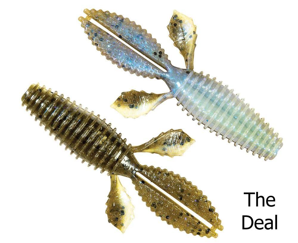 Zman TRD BugZ 2.75in Soft Plastic Lures