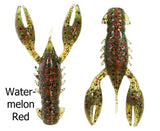 Zman TRD CrawZ 2.5in Soft Plastics