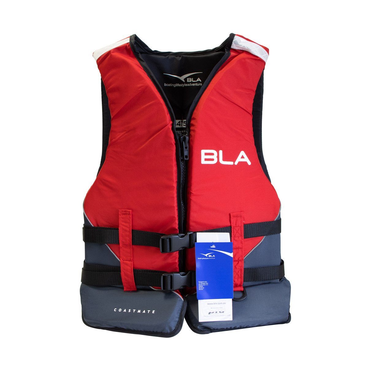 BLA Coastmate Life Jackets