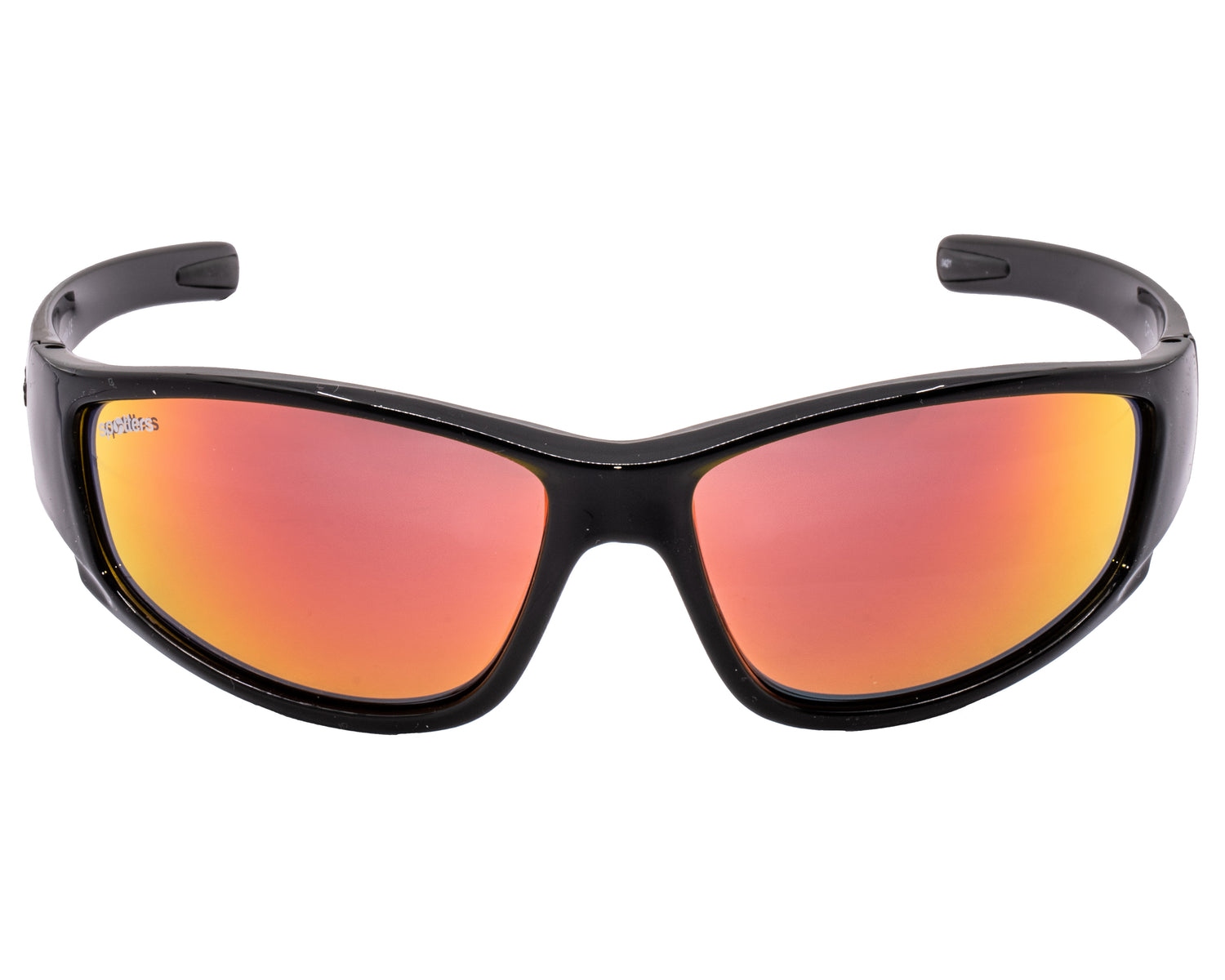 Spotters Cristo Gloss Black Frame Sunglasses