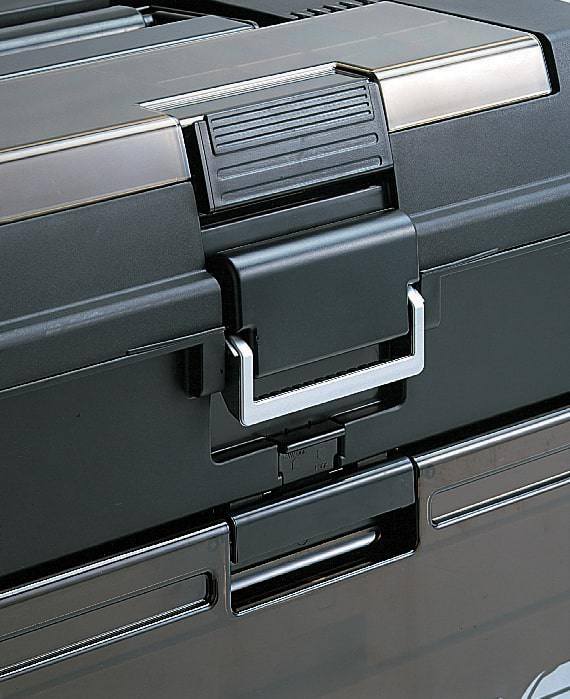 Versus VS 8050 Black Tackle Box