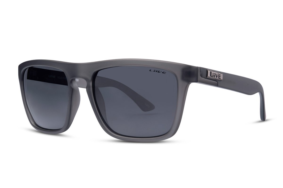 Liive Heavy Polar Black Ice Frame