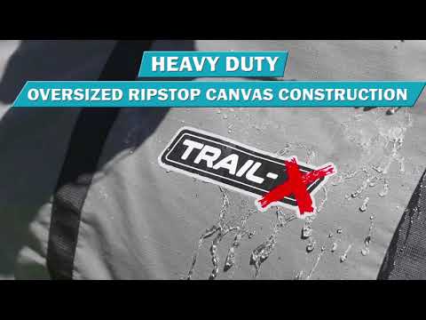 Trail-X Heavy Duty Canvas Swag Bags