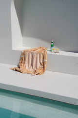 Sand Free Beach Towels Sun Kissed Gold