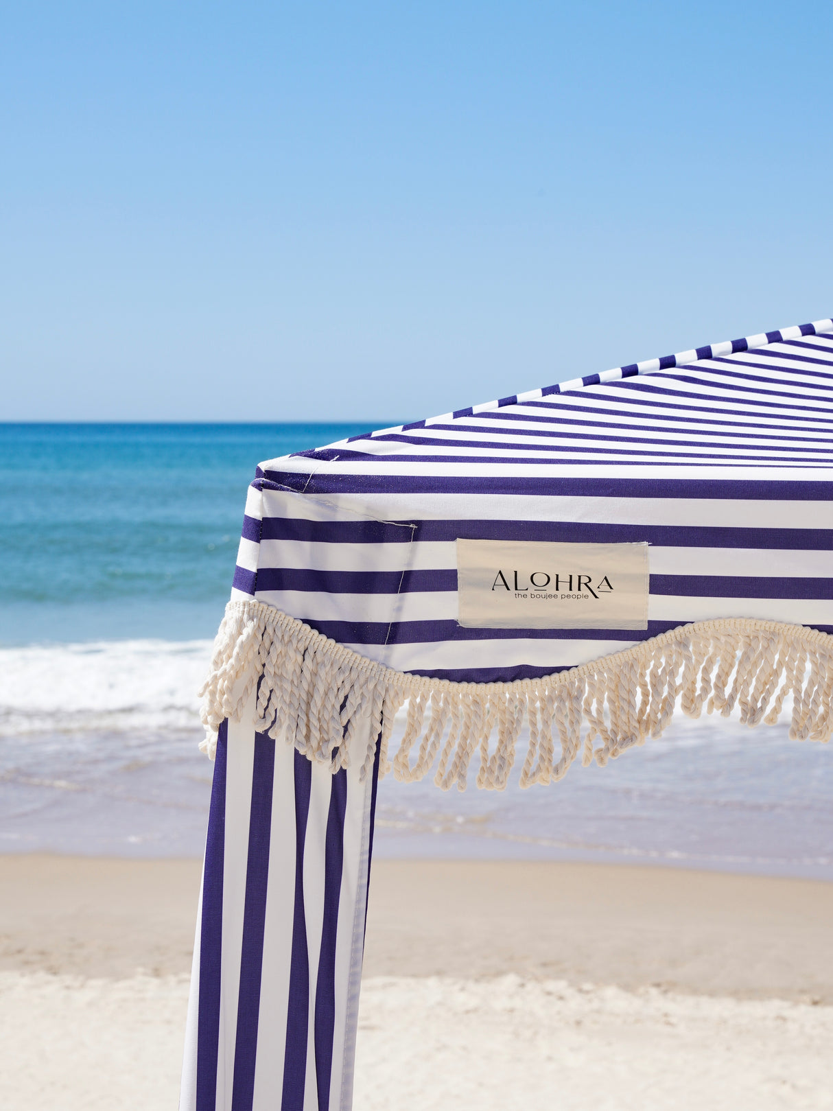 Alohra Deluxe Beach Cabana Private Island