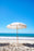 Alohra Deluxe Beach Umbrella Speckled White