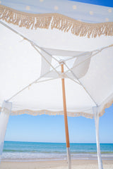 Alohra Deluxe Beach Cabana Speckled Blue