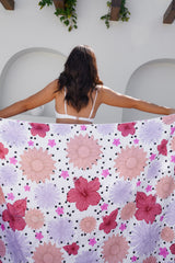 Sand Free Beach Towels Summer Blooms