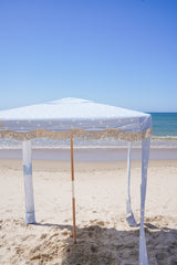 Alohra Deluxe Beach Cabana Speckled Blue