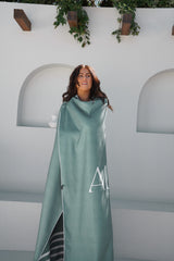 Sand Free Beach Towels Chill Out Olive