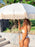 Alohra Deluxe Beach Umbrella Summer Bliss