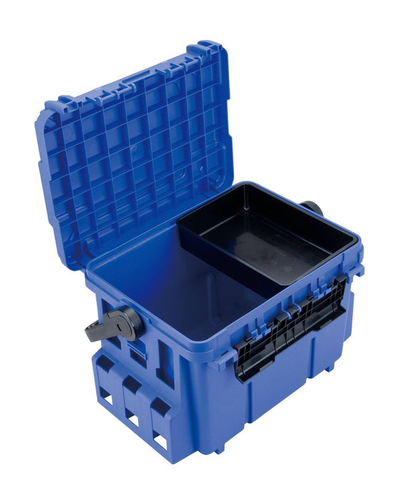 Versus Meiho Bucket Mouth BM 7000 Tackle Boxes