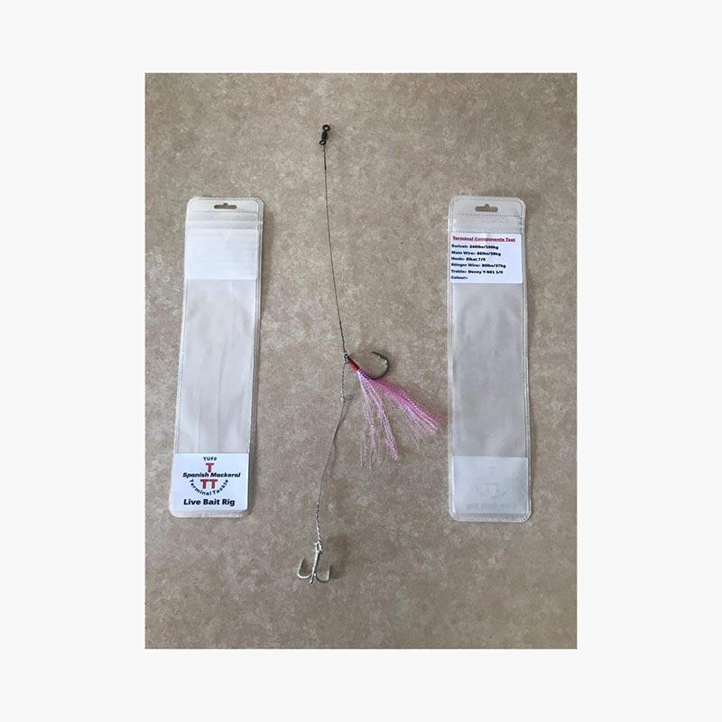 Elkat Live Bait Mackerel Rig