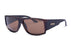 Liive Machette Polar Matt Tort Black Frame Sunglasses