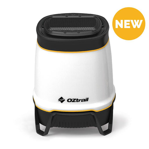Oztrail Ignite 1000L Rechargeable Speaker Lantern