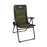 Oztrail Resort 5 Position Arm Chair Navy