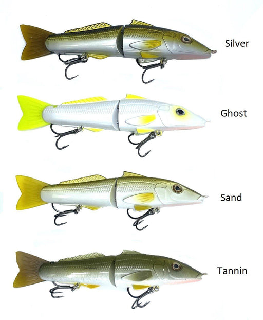 MMD Whiting Glidebait Floating Lures