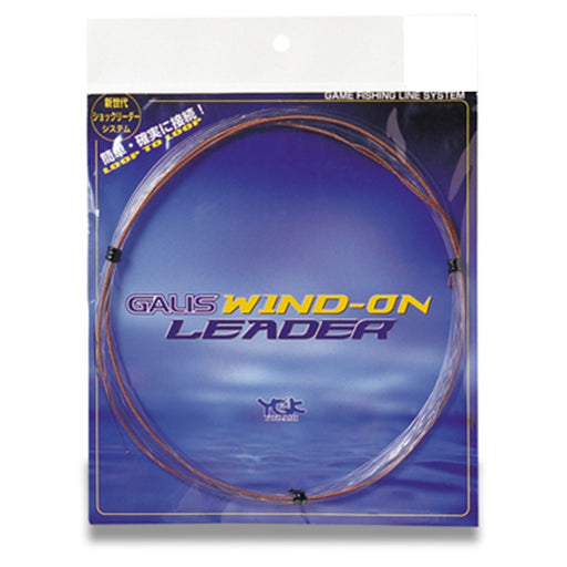 YGK Galis Wind On Leader Lines