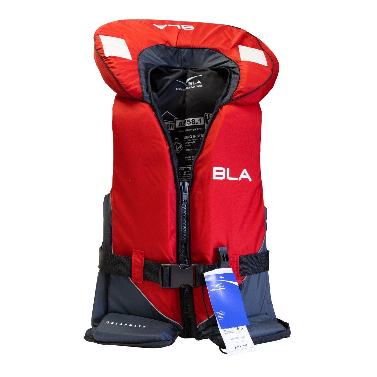 BLA Oceanmate Life Jackets