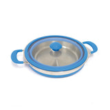 Pop Up S/S Cooking Pot 3L
