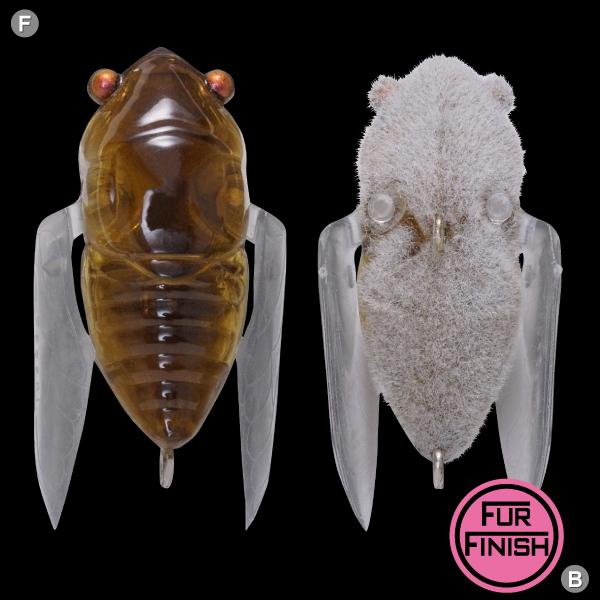 Megabass Siglett Surface Lures