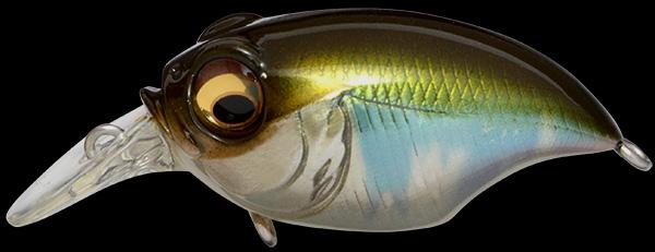 Megabass SR-X Griffon Lures