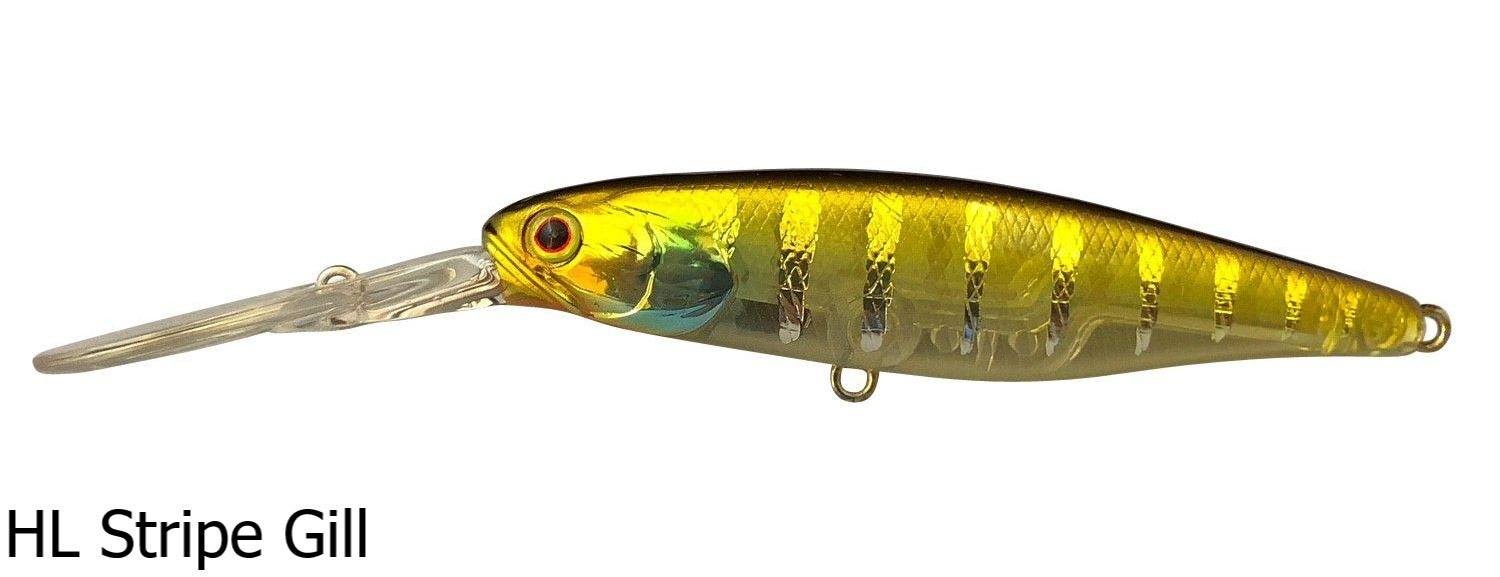 Jackall Squirrel SDD 79SP Suspending Hank Tune Lures