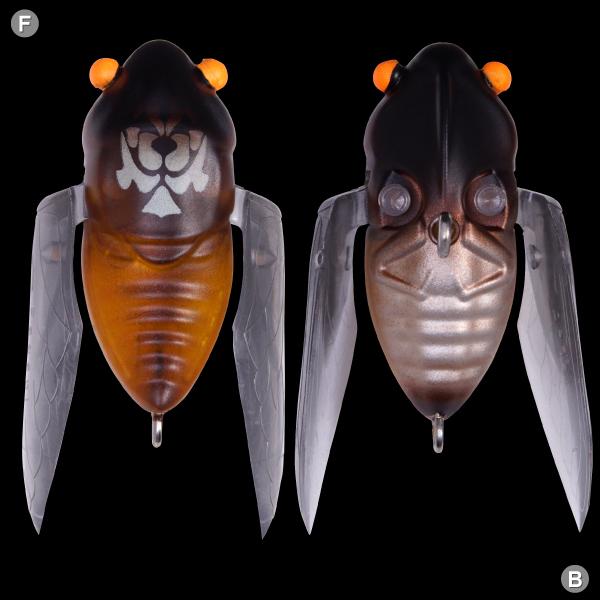 Megabass Tiny Siglett Surface Lures