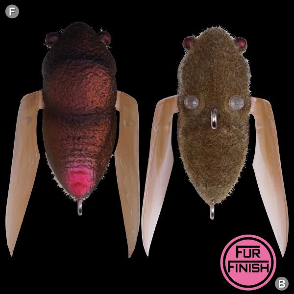 Megabass Tiny Siglett Surface Lures