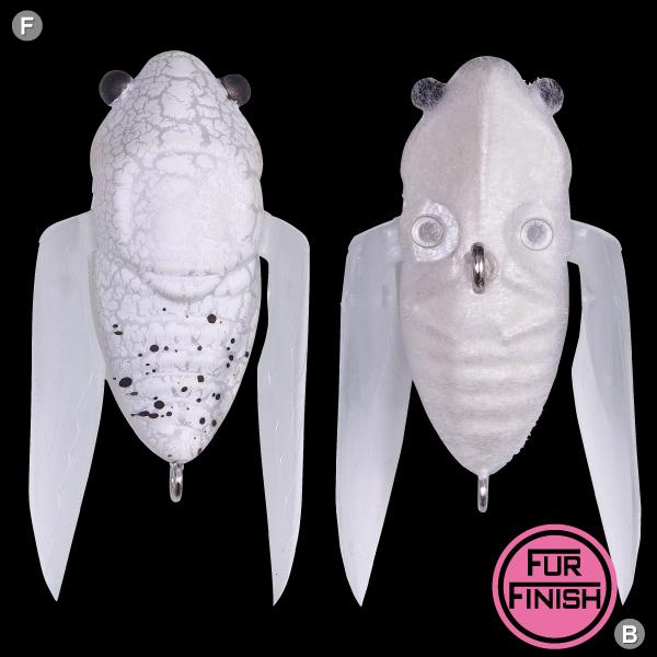 Megabass Tiny Siglett Surface Lures