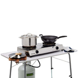 Gasmate Double Burner Wok Cooker