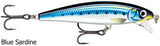 Rapala X-Rap Magnum Cast 100mm Lures