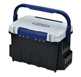 Versus Meiho Bucket Mouth BM 9000 Black Tackle Box