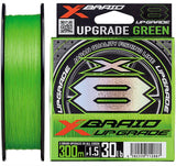 YGK X Braid Upgrade X8 Braid 300m Rolls