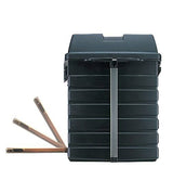 Versus VS 8050 Black Tackle Box